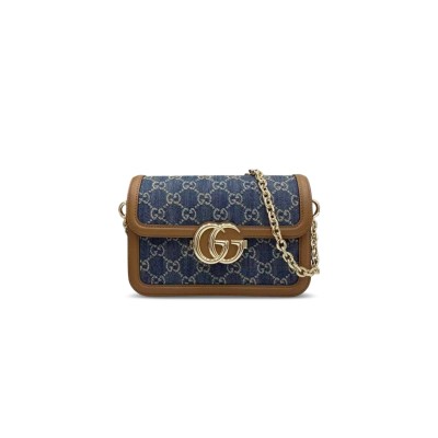 GUCCI GO SMALL SHOULDER BAG 826761 (21.5*14*9cm) GUCCI GO SMALL SHOULDER BAG 826761 (21.5*14*9cm)